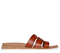 Papuci casual, dama, SKECHERS BOBS DESERT KISS LOW PEAK LOOK 114707-CSNT maro, textil